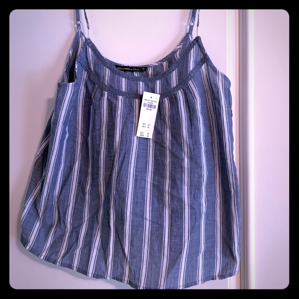 Abercrombie Tank